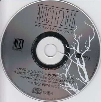 CD Noctiferia: Transnatura 294016