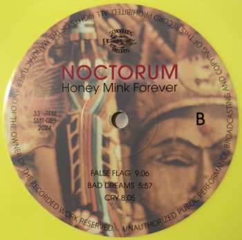LP Noctorum: Honey Mink Forever CLR | LTD