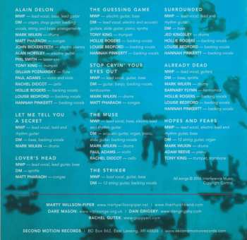 CD Noctorum: Offer The Light