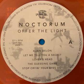 LP Noctorum: Offer The Light LTD | CLR 465745