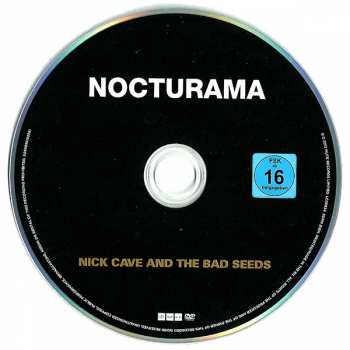 CD/DVD Nick Cave & The Bad Seeds: Nocturama LTD 25556