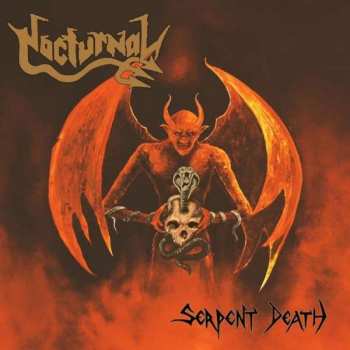 CD Nocturnal: Serpent Death 114596