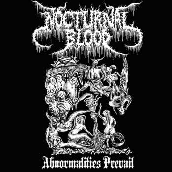 Album Nocturnal Blood: Abnormalities Prevail