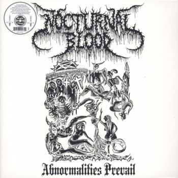 2LP Nocturnal Blood: Abnormalities Prevail 131046