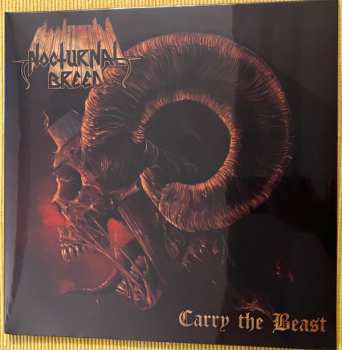 Album Nocturnal Breed: Carry the Beast