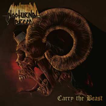 CD Nocturnal Breed: Carry the Beast 498780