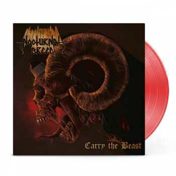 LP Nocturnal Breed: Carry the Beast CLR | LTD 499689