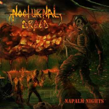 Album Nocturnal Breed: Napalm Nights