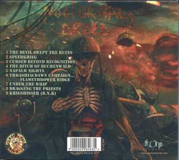 CD Nocturnal Breed: Napalm Nights DIGI 24691