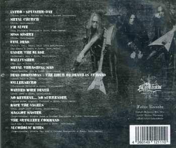CD Nocturnal Breed: The Whiskey Tapes - Germany 286009
