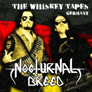 LP Nocturnal Breed: The Whiskey Tapes - Germany 327624