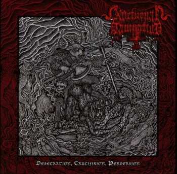 Album Nocturnal Damnation: Desecration Crucifixion Perversion