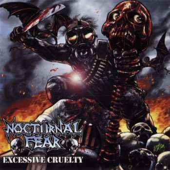 Album Nocturnal Fear: Excessive Cruelty