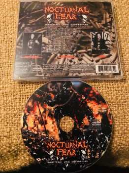 CD Nocturnal Fear: Metal Of Honor 270257