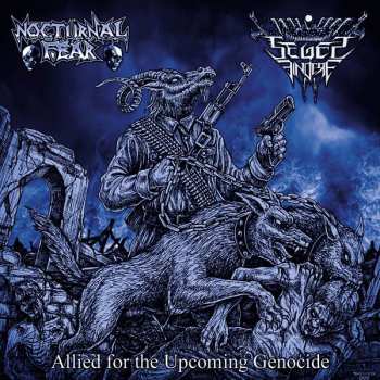 Album Nocturnal Fear: Allied For The Upcoming Genocide