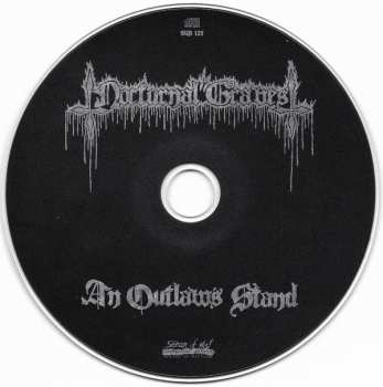 CD Nocturnal Graves: An Outlaw's Stand DIGI 431199