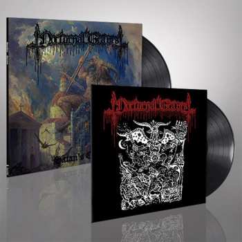 Album Nocturnal Graves: Satan's Cross