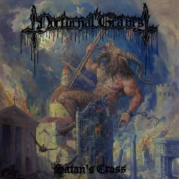 CD Nocturnal Graves: Satan's Cross DIGI 257998