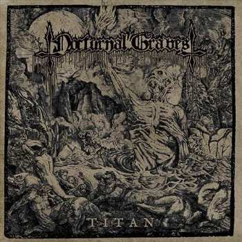 CD Nocturnal Graves: Titan LTD | DIGI 36706