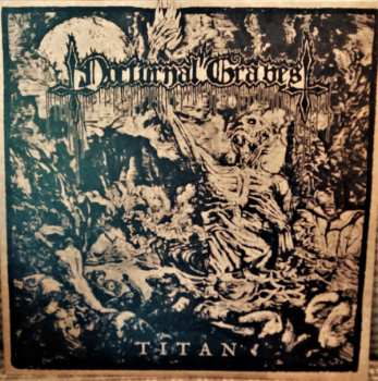 LP Nocturnal Graves: Titan LTD | CLR 141990