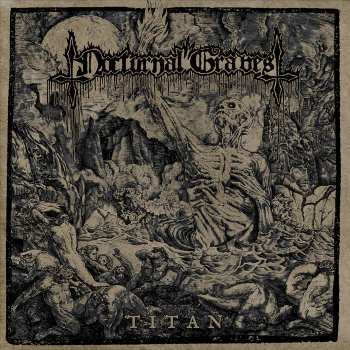 Album Nocturnal Graves: Titan