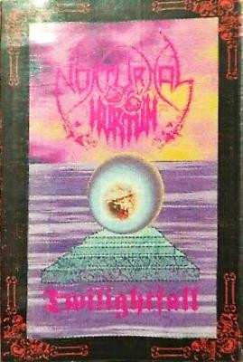 Album Nokturnal Mortum: Twilightfall