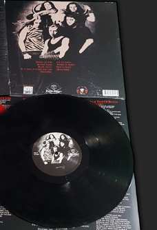 LP Nocturnal Rites: In A Time Of Blood And Fire 142914