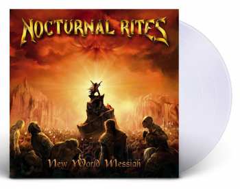 Album Nocturnal Rites: New World Messiah