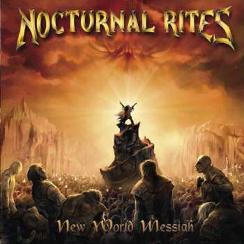 CD Nocturnal Rites: New World Messiah 282075