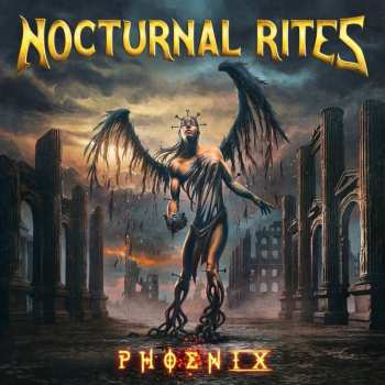 Album Nocturnal Rites: Phoenix