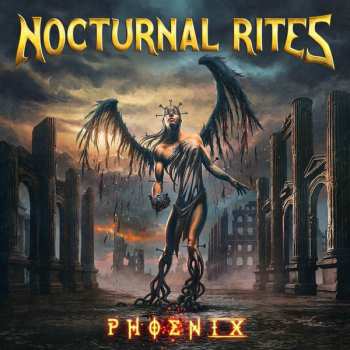 LP Nocturnal Rites: Phoenix LTD | CLR 27857