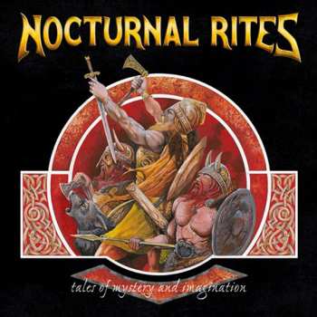 Album Nocturnal Rites: Tales Of Mystery And Imagination