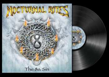 LP Nocturnal Rites: The 8th Sin LTD 76544