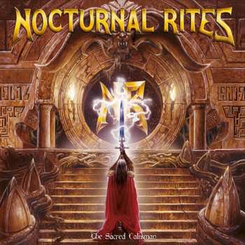 CD Nocturnal Rites: The Sacred Talisman 242499