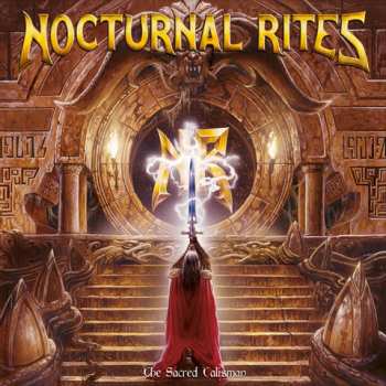 LP Nocturnal Rites: The Sacred Talisman 543301