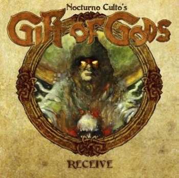 CD Gift Of Gods: Receive 476305