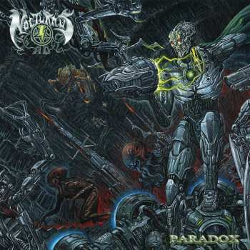 Album Nocturnus AD: Paradox