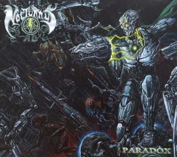 CD Nocturnus AD: Paradox DIGI 27381