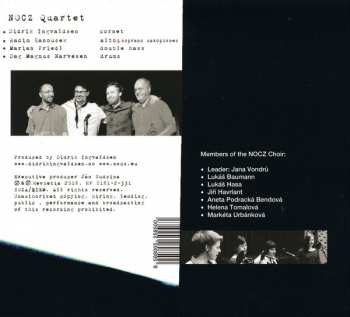 CD Nocz Quartet: Sailor On Dry Land DIGI 51717