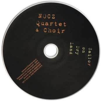 CD Nocz Quartet: Sailor On Dry Land DIGI 51717