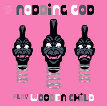 CD Nodding God: Play Wooden Child 253738