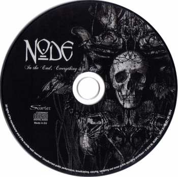CD Node: In The End, Everything Is A Gag. 239636