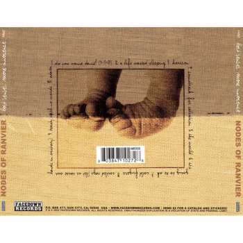 CD Nodes Of Ranvier: Lost Senses, More Innocence 257036