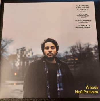 Album Noé Preszow: À Nous