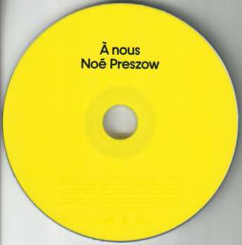 CD Noé Preszow: À Nous 104070