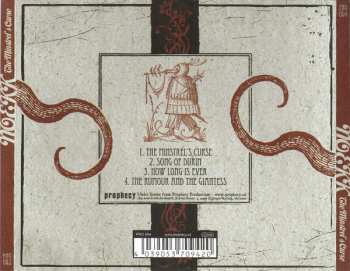 CD Noekk: The Minstrel's Curse 126222