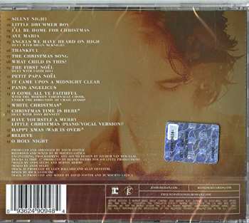 CD Josh Groban: Noël DLX 25580