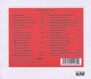 CD Noël Akchoté: Sonny II (The Music Of Sonny Sharrock) 344676