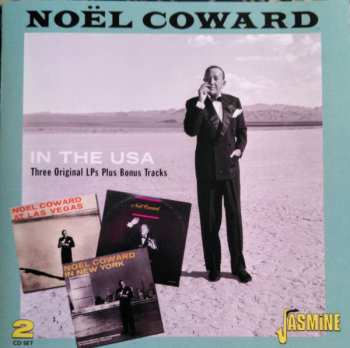 Album Noël Coward: In The USA
