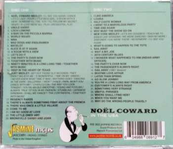 2CD Noël Coward: In The USA 405199